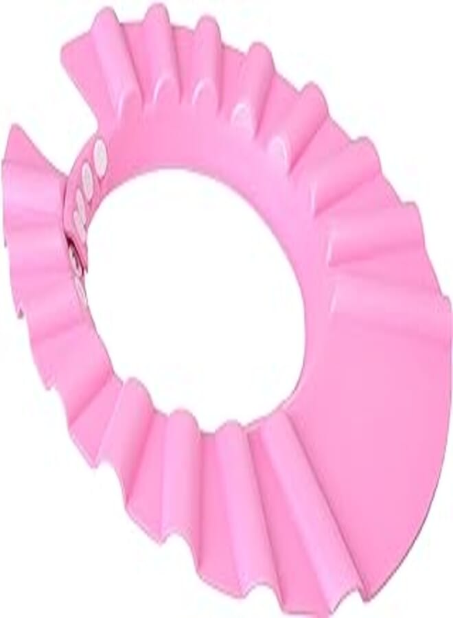 Candy Baby Candy baby hairwash hoop for girls - pink