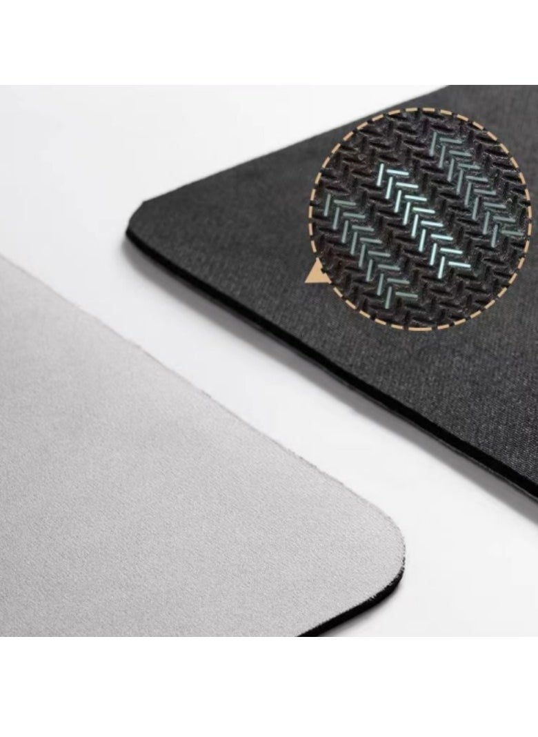 Leego - 3D pattern non-slip bathroom carpet, diatom mud microfiber bathroom mat, strong, quick-drying, easy to clean 50*80cm (Apple) - Image 1