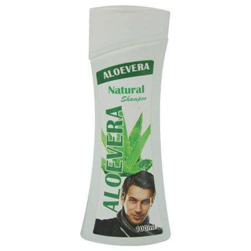 AryanShakti Mens Aloevera Natural Shampoo 100 ml Pack of 2 - Image 2