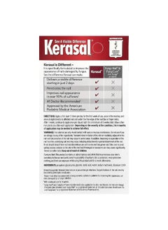 Kerasal Kerasal, Fungal Nail Renewal, 0.33 fl oz (10 ml)  - Image 3