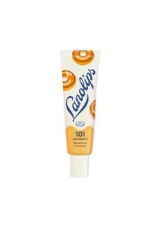 101 Delicious Glazed Donut - Lip Balm With Vitamin E Oil And Lanolin For Lip Hydration - Naturally Flavored Lanolin Lip Balm For Very Dry Lips - Dermatologist Tested (.35 Oz)