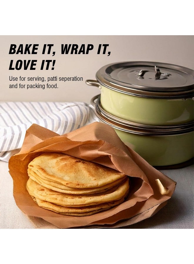 BECO ورق الخبز والتغليف الصديق للبيئة من بيكو، لفة 20 متر لكل منها، عبوة من 4، ورق برشمان خالي من المواد الكيميائية 100% من لب الخيزران - Image 5