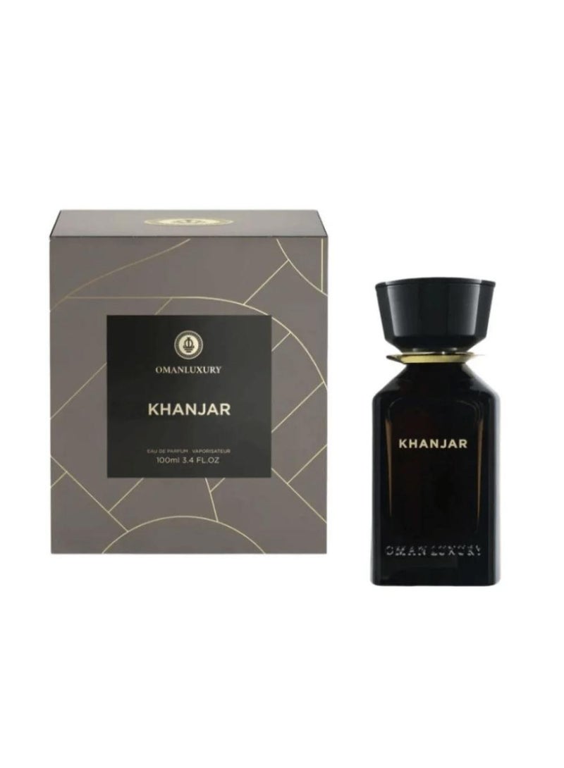 عطر عمان لكجري خنجر 100مل