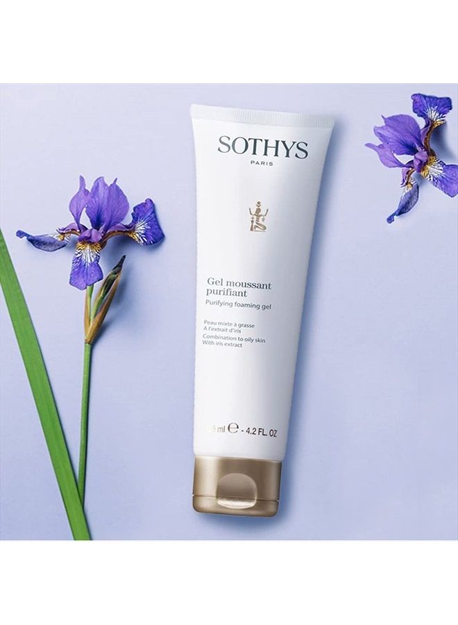 SOTHYS جل تنظيف رغوي من سوتيس للتنقية - Image 2
