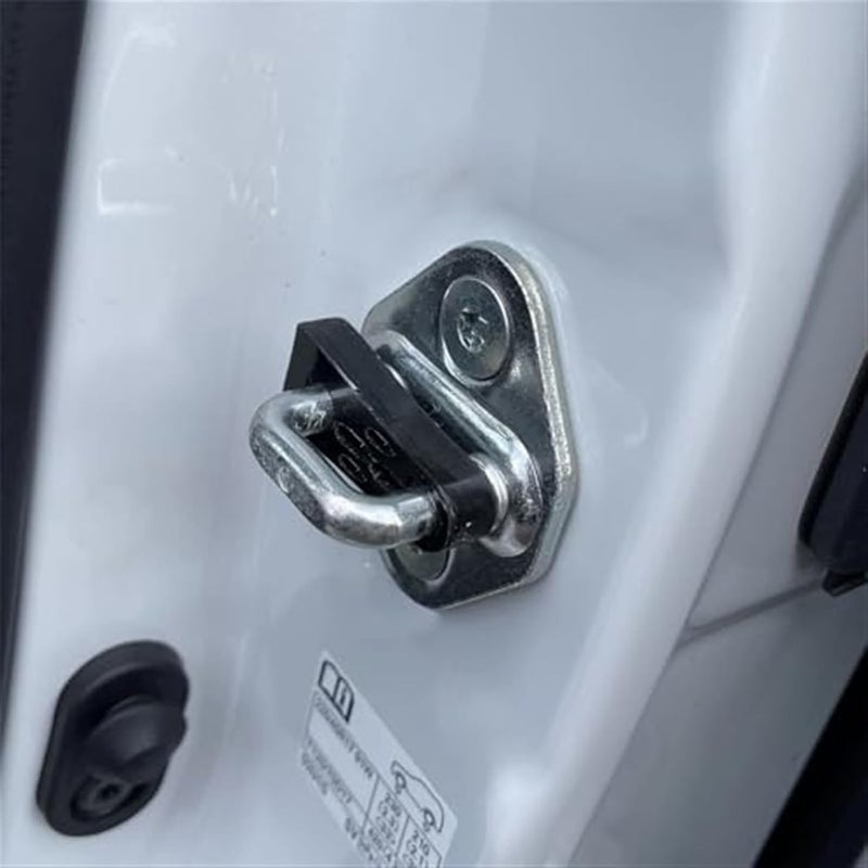 Wivplex Car Door Lock Sound Deadener Damper Buffer - Image 4