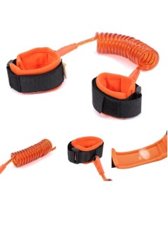 Child Safety Anti Lost Wrist Link, Harness Strap Rope Leash Walking Hand Belt for Toddlers, Babies & Kids (59 Inch, Orange) - pzsku/ZA42F18EEAB965CCD4827Z/45/_/1659359756/7b9c62d8-54d5-467a-860f-6092bc768eb3