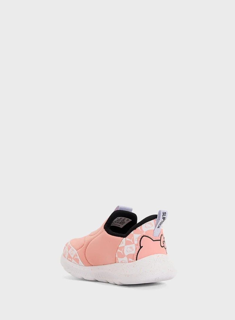 PUMA Kids Fun Racer Sliptech Hk&Fr Ps