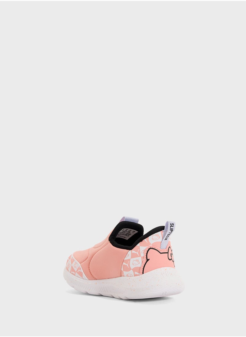 PUMA Kids Fun Racer Sliptech Hk&Fr Ps  - Image 2
