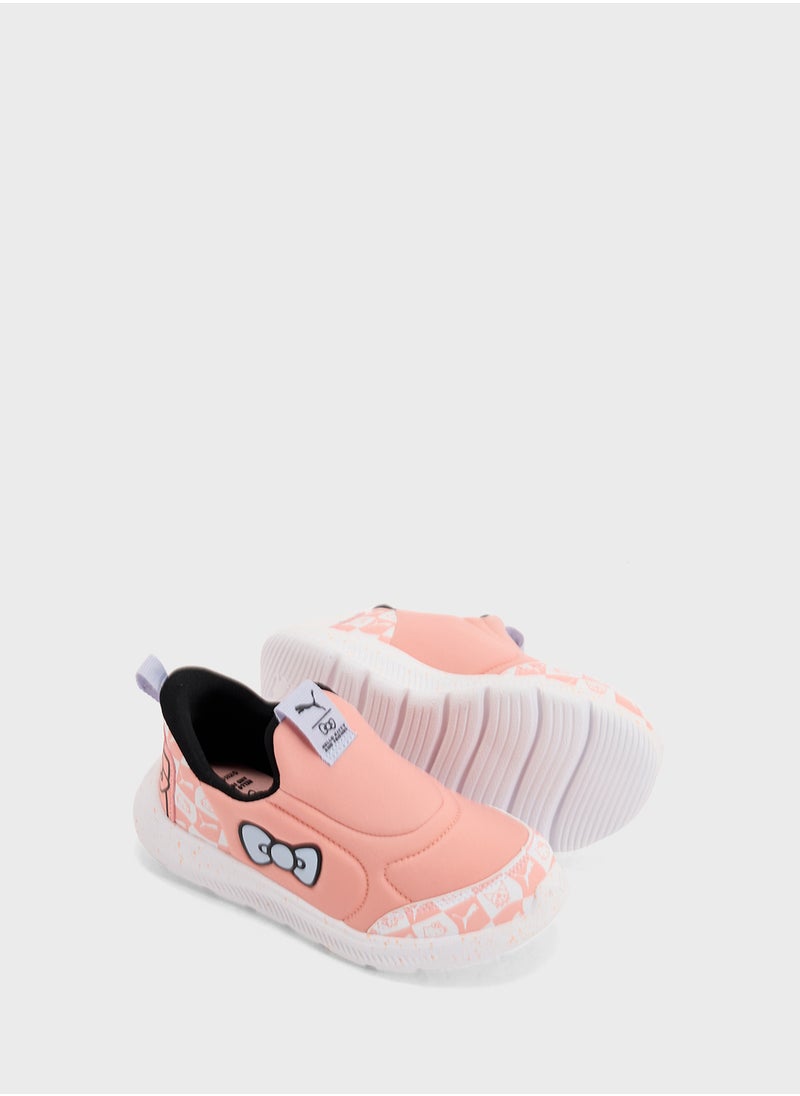 PUMA Kids Fun Racer Sliptech Hk&Fr Ps  - Image 3