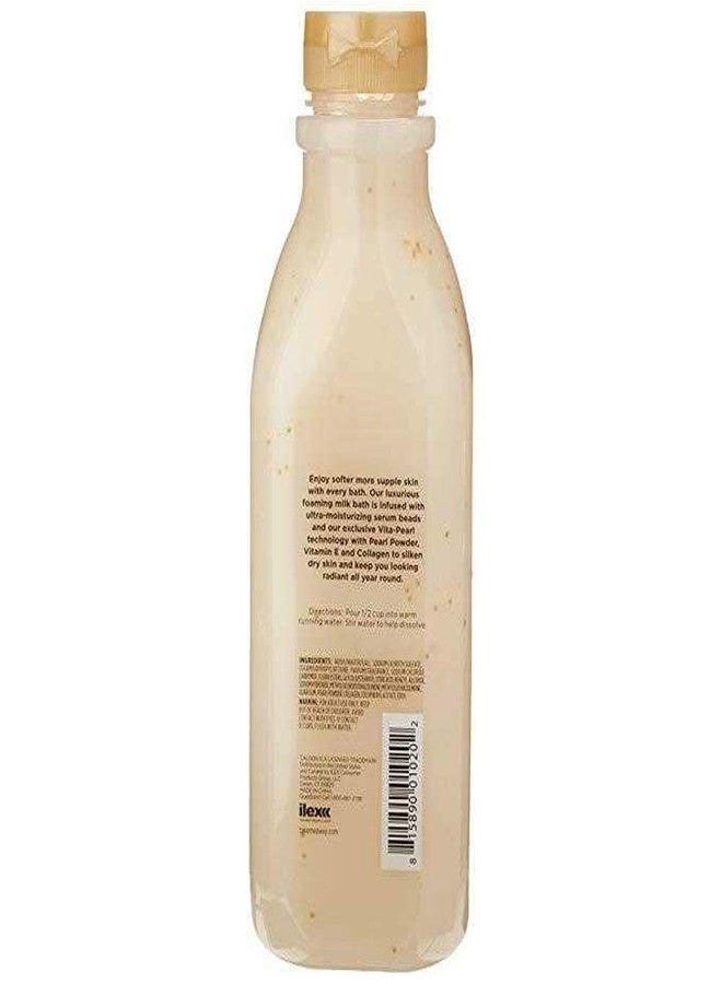 Calgon سلسلة حمام كالغون الخالدة - حليب الاستحمام المغذي (26 أونصة) - Image 3