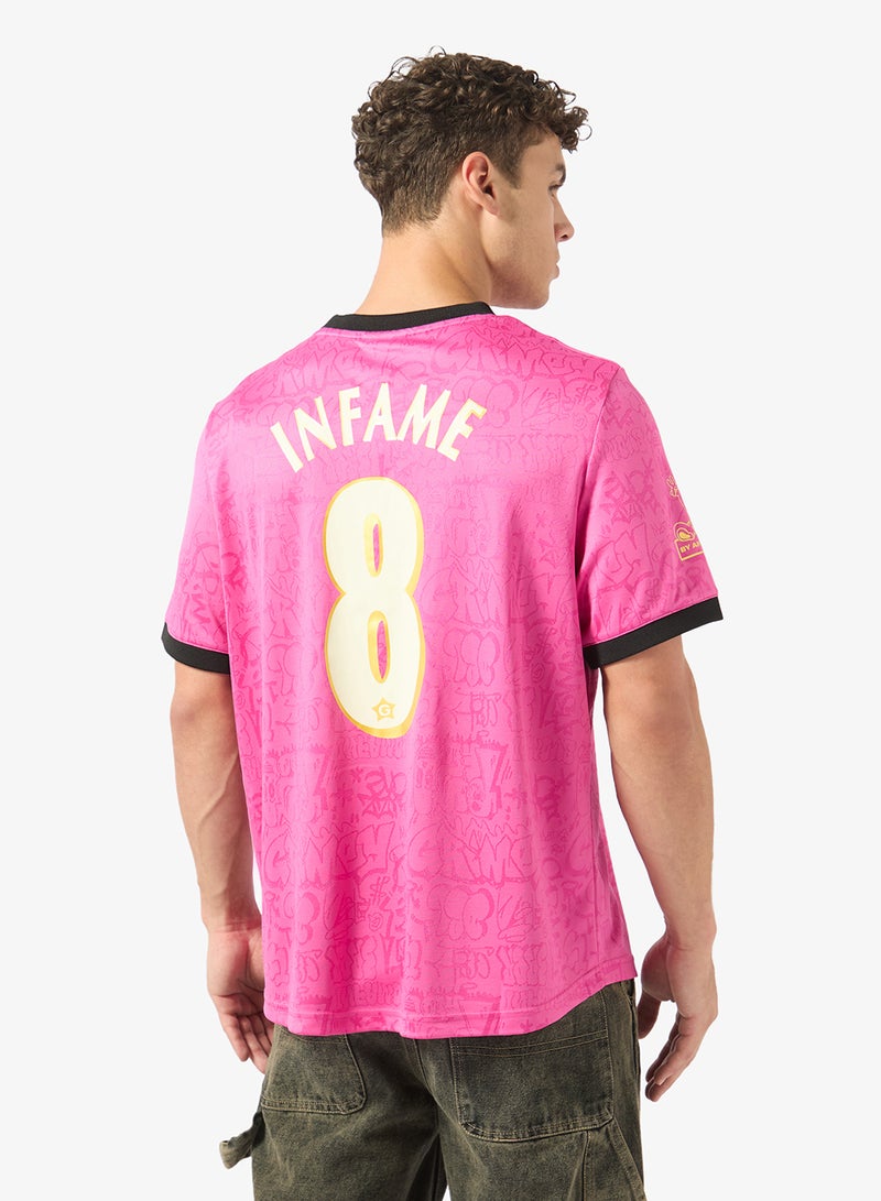 Grimey Stardust Soccer Jersey - Image 2