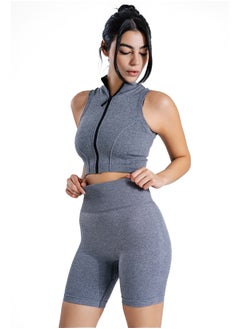 Magma ContourFit Seamless Zip-Tank  - Image 2