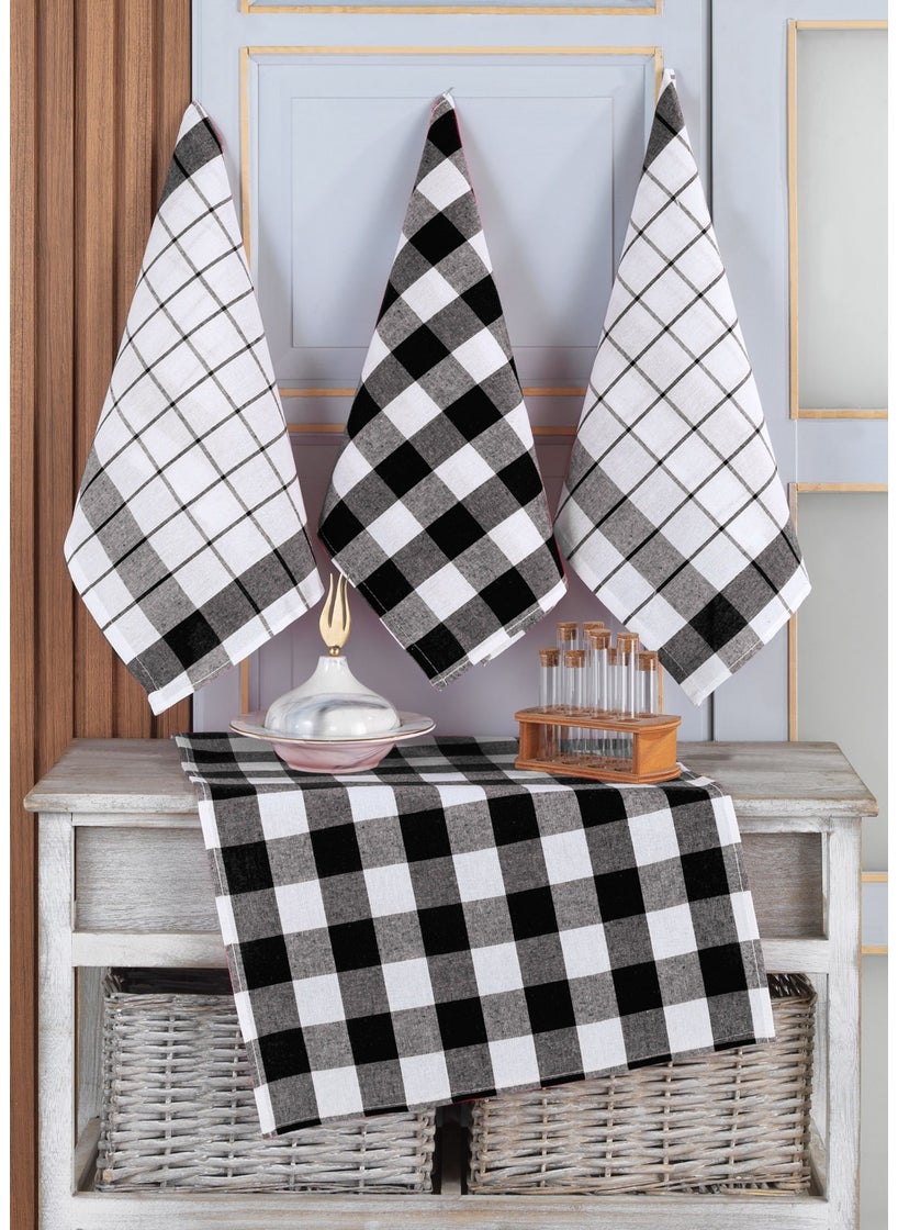 4-Piece Kitchen Towel Set & German Napkin & Tea Towel 45X65 - pzsku/ZA42F4253F433AB2A2096Z/45/_/1725793552/07db7232-aef1-4730-bce2-1b863c0e2cd1