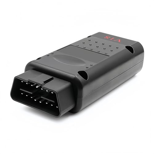 Washinglee كابل تشخيص Washinglee V18MPPS لوحدة التحكم ECU M3.8 M5.9 ME7xx MED9 MED17 EDC15/16/17، متوافق مع Washinglee Delphi Siemens Marelli Delco Sagem Trionic وغيرها. - Image 4