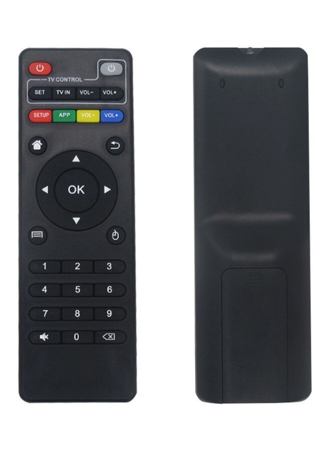 Zaboon Replacement Ir Remote Control For Android Tv Box H96 Max V88 Mxq Tx6 T95X T95Z Plus Tx3 X96 - Image 2