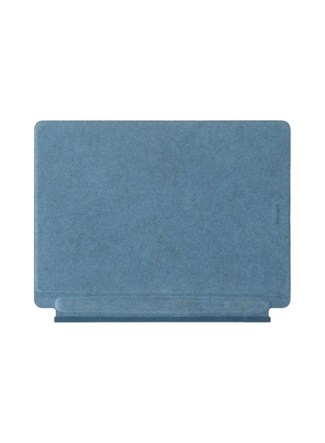 مايكروسوفت Surface Pro Keyboard with Slim Pen - Pair with Surface Pro (11th Edition), Surface Pro 10, Pro 9,and Pro 8 - English/Arabic Keyboard Sapphire - Image 4