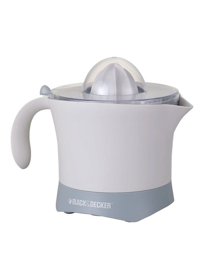 BLACK+DECKER Citrus Juicer 500 ml 30 W CJ-BE White/Grey - Image 2