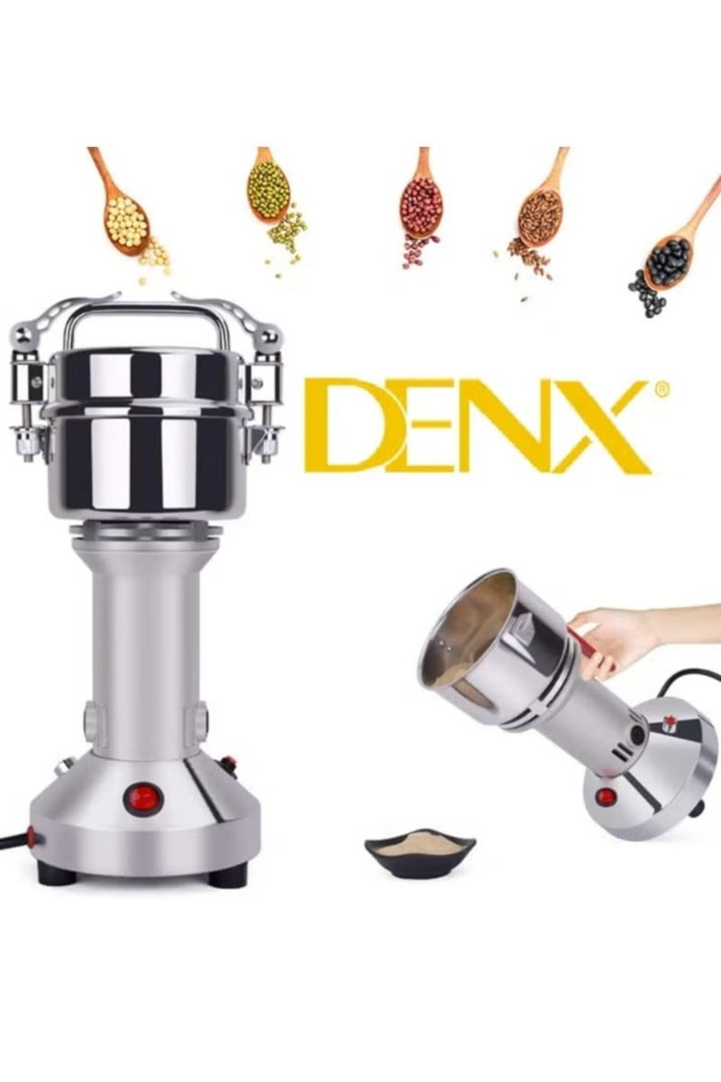 Denx DX3222, High Speed Home Spice and Grain Grinder,300g_1400W - Image 2