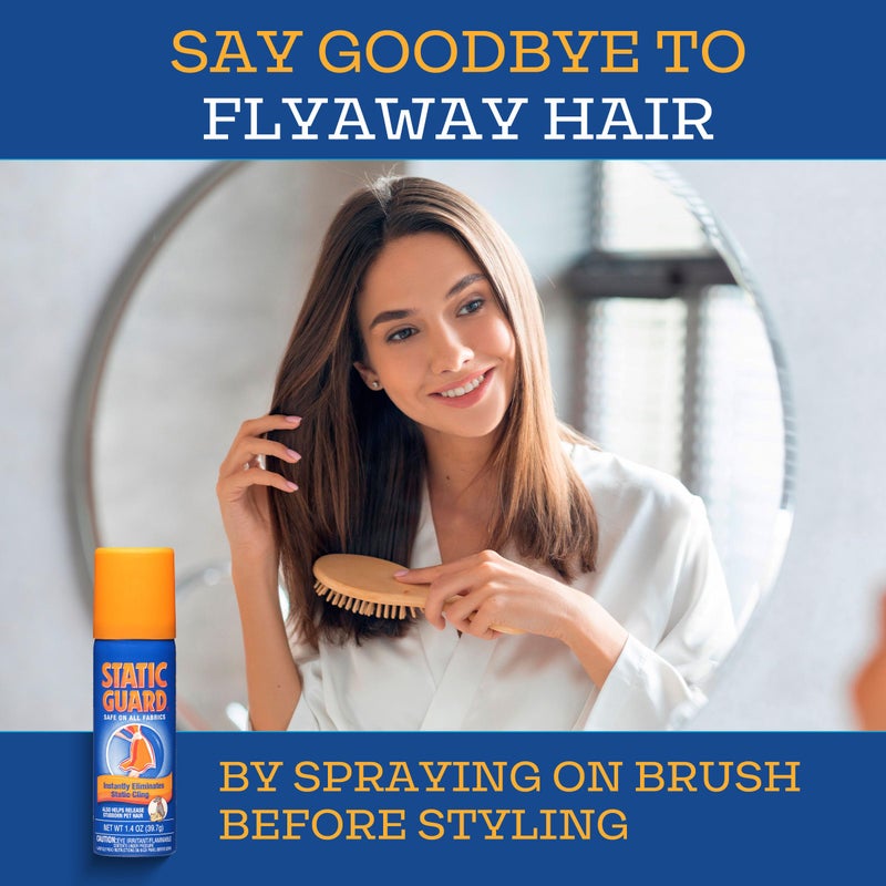 Static Guard 1.4 Ounce Travel Size - Pack of 6 - Image 5