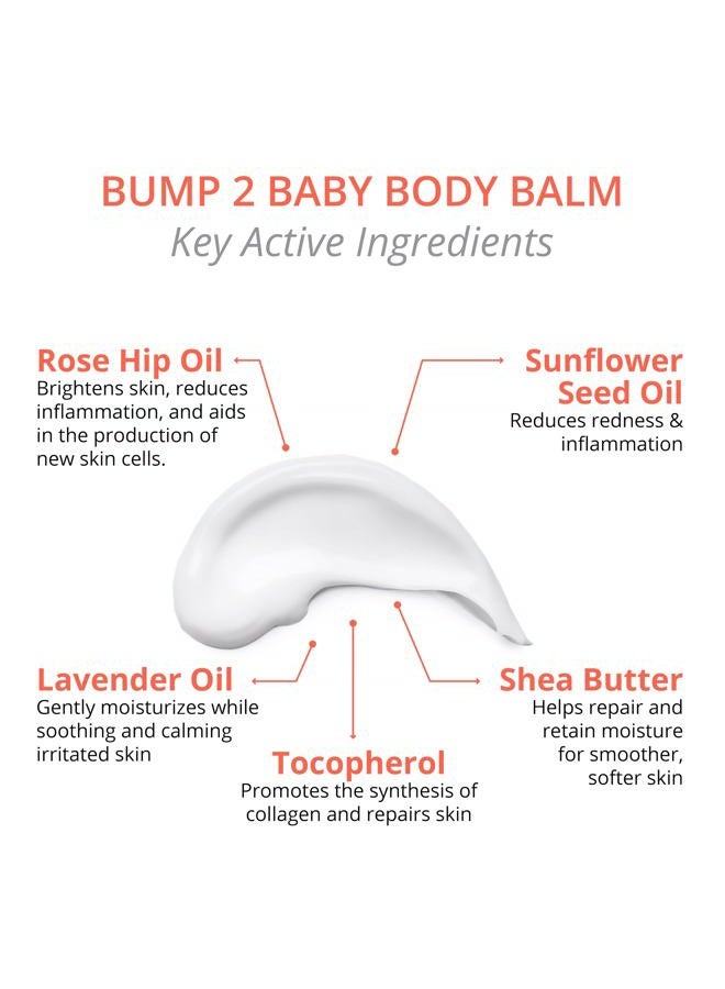Visha Skin Care Bump 2 Baby (10 oz) - Image 3