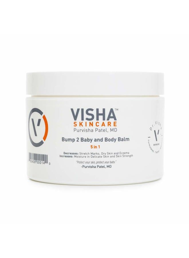 Visha Skin Care Bump 2 Baby (10 oz) - Image 1
