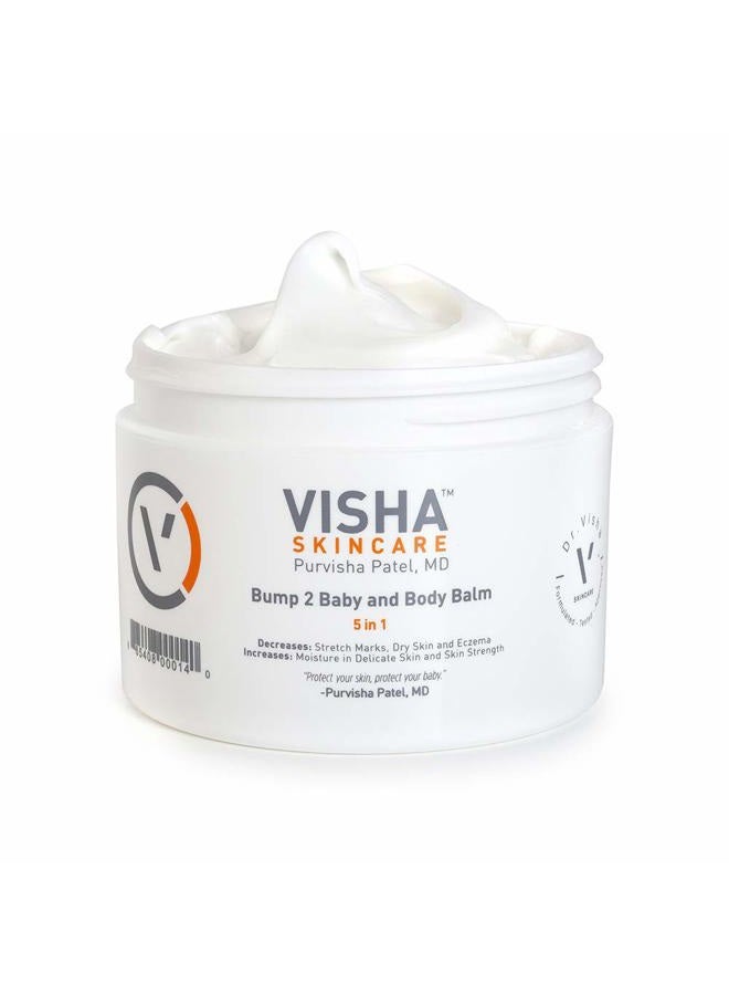 Visha Skin Care Bump 2 Baby (10 oz) - Image 5