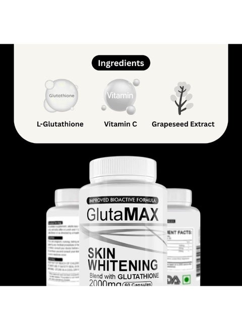 glutathione formula girlies! effective ba 'yung glutaMAX soap? main image 1