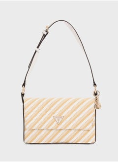 جس Simona Flap Shoulder Bag  - Image 1