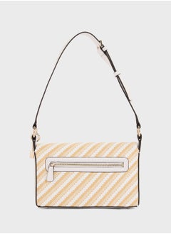 جس Simona Flap Shoulder Bag  - Image 2