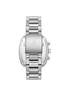 BEVERLY HILLS POLO CLUB BEVERLY HILLS POLO CLUB Men's Multi Function Blue Dial Watch - BP3658X.390  - Image 4