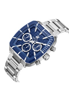 BEVERLY HILLS POLO CLUB BEVERLY HILLS POLO CLUB Men's Multi Function Blue Dial Watch - BP3658X.390  - Image 2