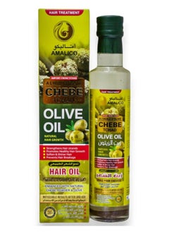 AMALICO Hair Oil Chebe Tchad Olive Oil 250 ml 