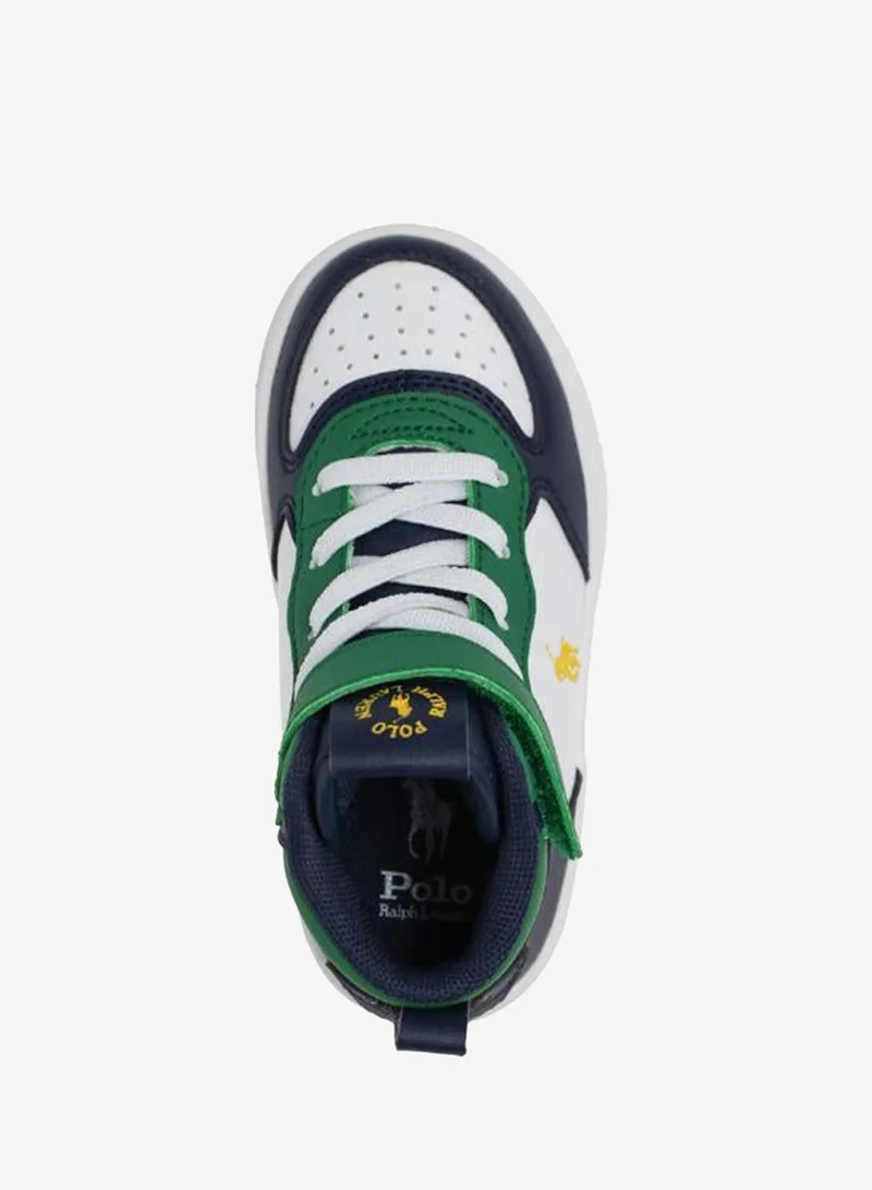 POLO RALPH LAUREN  Youth Masters Court HI Ps Sneakers for Men | Best Price UAE