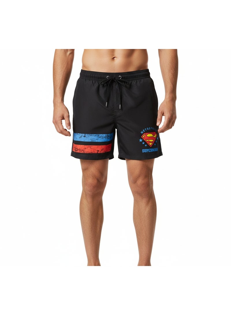 SUPERMAN MENS SHORTS - Image 1