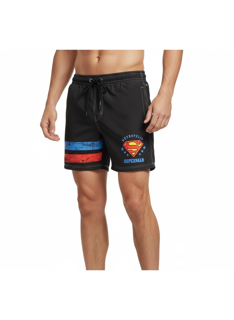 SUPERMAN MENS SHORTS - Image 4