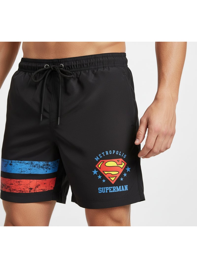 SUPERMAN MENS SHORTS - Image 2
