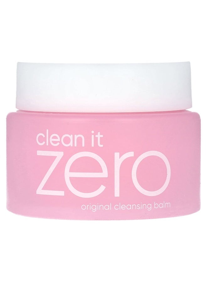 banila co. Banila Co, Clean It Zero, Original Cleansing Balm, 3.38 fl oz (100 ml)  - Image 1