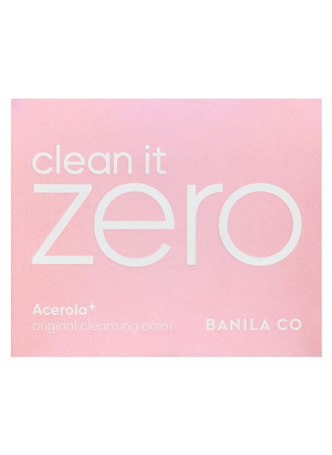 banila co. Banila Co, Clean It Zero, Original Cleansing Balm, 3.38 fl oz (100 ml)  - Image 2