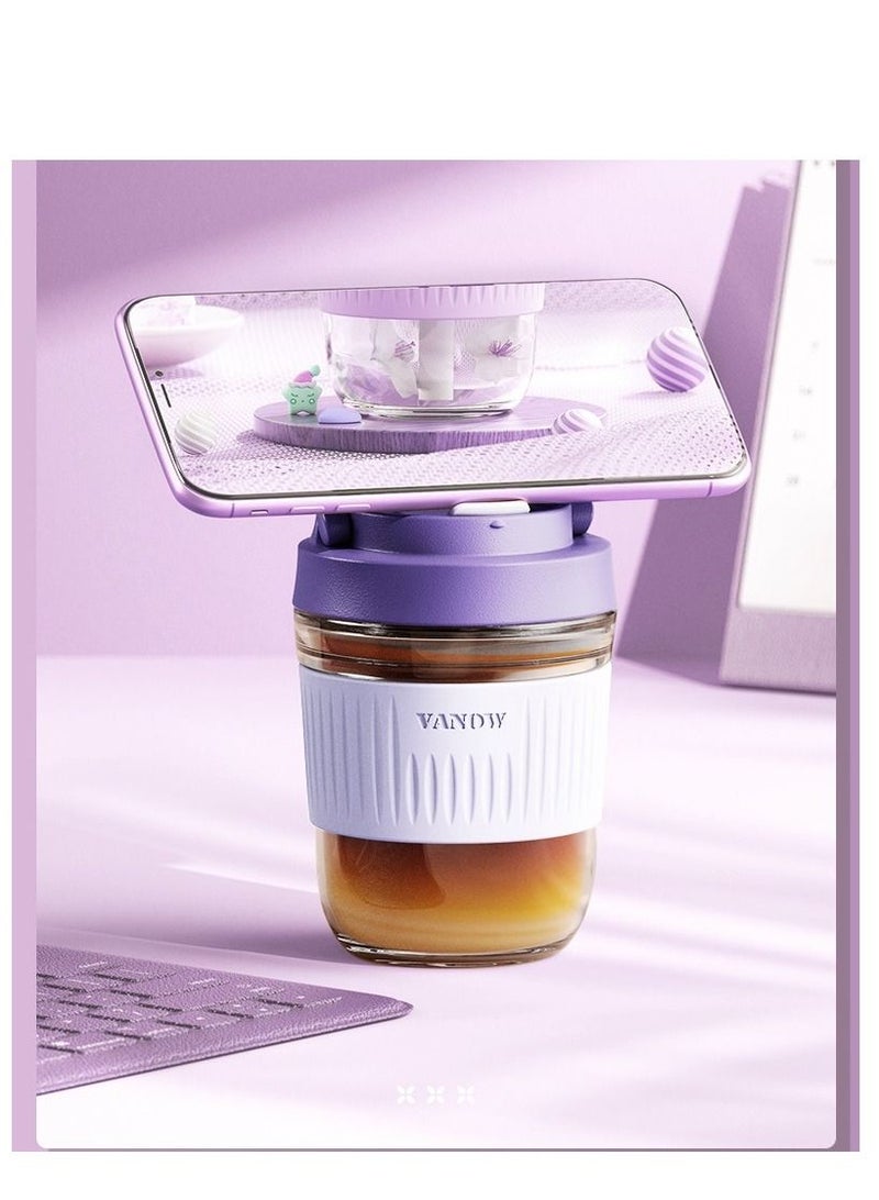 vanow Portable Sippy Cup 350ml - Image 3