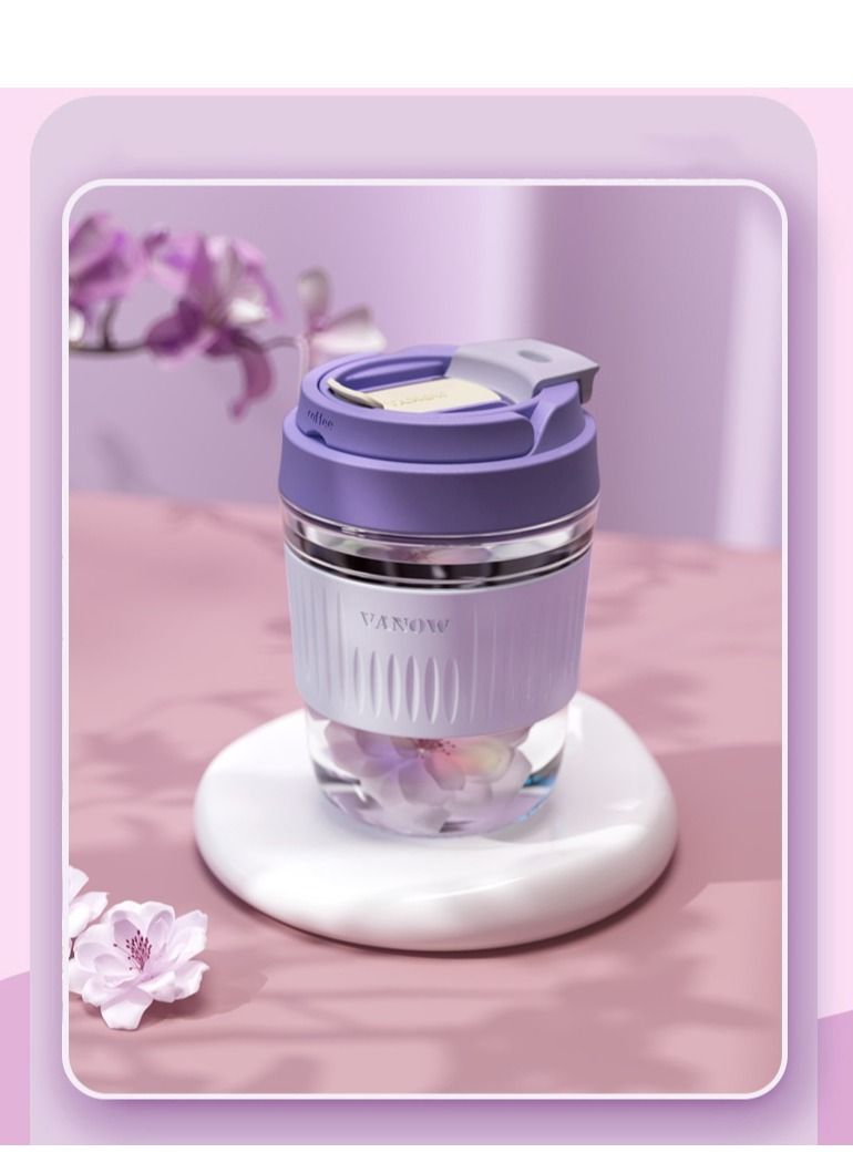 vanow Portable Sippy Cup 350ml - Image 2