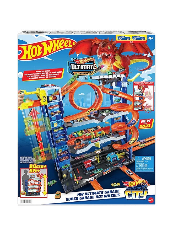 Hot Wheels Ultimate Garage - Image 2