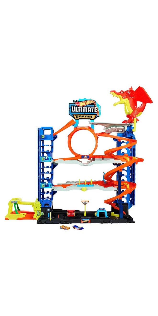 Hot Wheels Ultimate Garage - Image 1