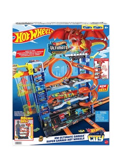 Hot Wheels Hot Wheels Ultimate Garage  - Image 1