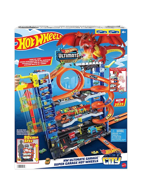 Hot Wheels Ultimate Garage