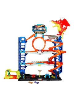 Hot Wheels Hot Wheels Ultimate Garage  - Image 2
