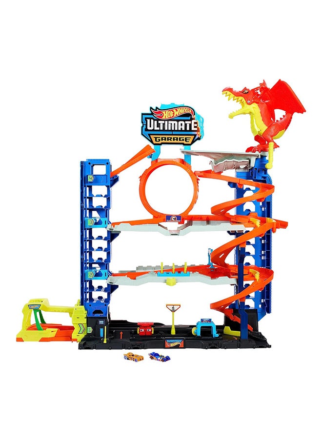 Hot Wheels - Hot Wheels Ultimate Garage - Image 1