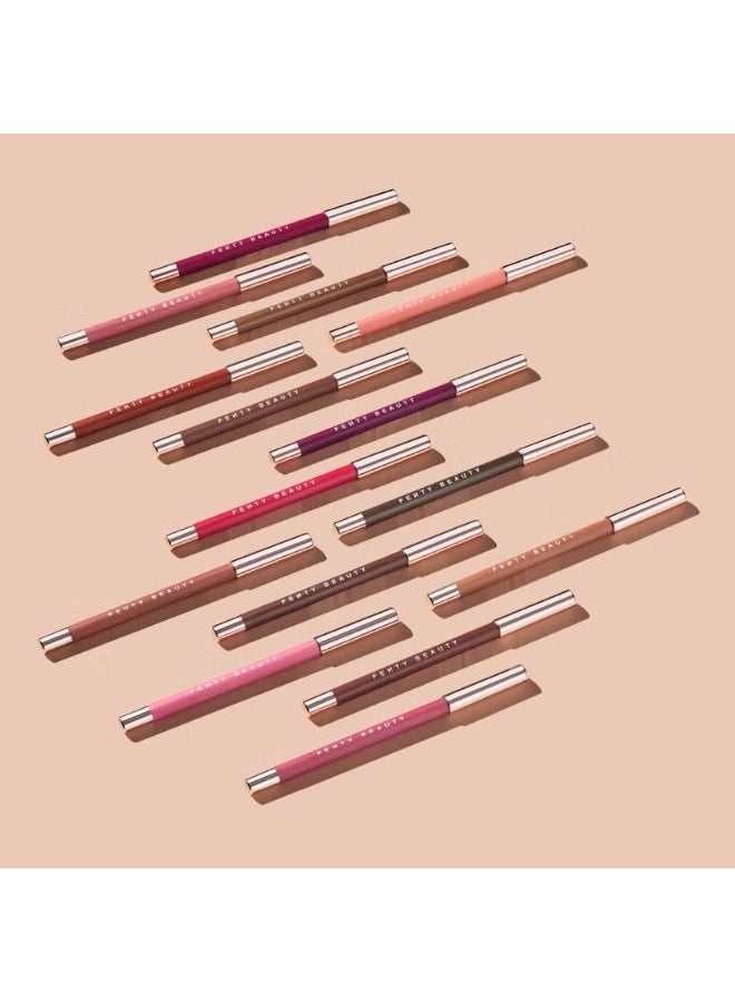 فنتي قلم تحديد الشفاه Trace'D Out من Fenty Beauty - I Woodn'T - Image 3