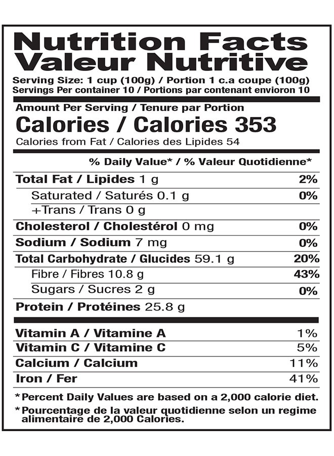 Shan Masoor Dal 1kg - Image 5