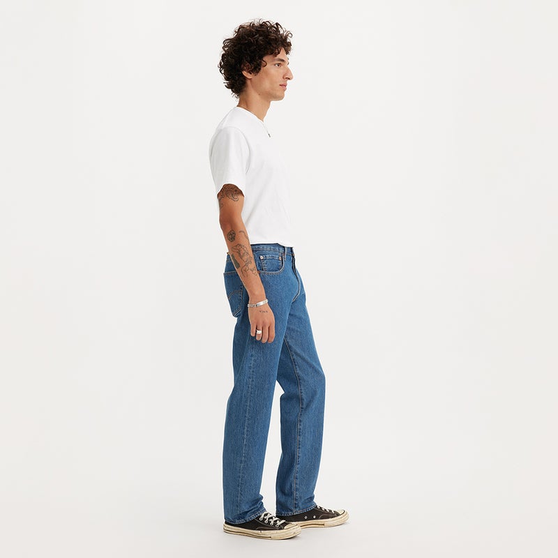 Levi's Original Fit Men's Jeans - Image 2