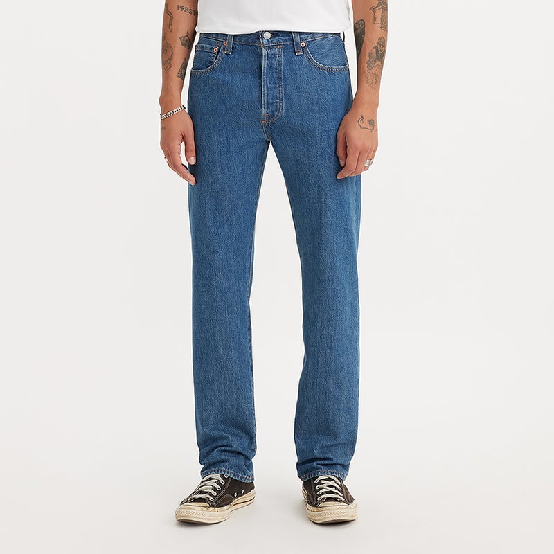 Levi's Original Fit Men's Jeans - Image 1